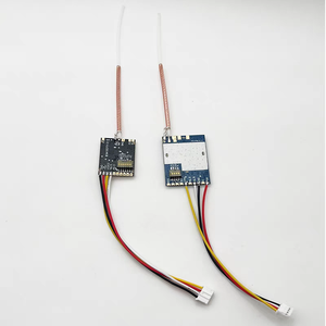 Émetteur et récepteur audio vidéo sans fil 1.2G 1.3G 800mw pour FPV Racing Drones UAV Transmission d'image - Product Image 1