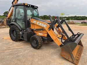รถแบคโฮล้อเดอร์ 580SN มือสอง/ใหม่ พร้อมเครื่องยนต์ Kubota ระบบไฮดรอลิก KYB และประสิทธิภาพสูงสำหรับขาย - Product Image 3