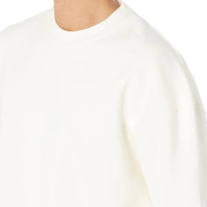 New Arrival High Quality <b>Thermal</b> <b>Top</b> Selling Custom Logo Men Sweatshirts Streetwear Quick Dry Comfortable Men Sweatshirts - Product Image 4