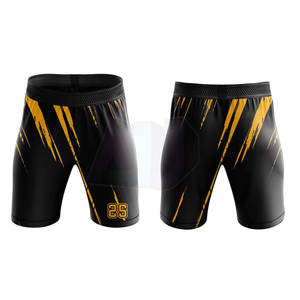 Conjunto de Uniforme de Compresión Deportivo Moderno 7v7, Transpirable, de Secado Rápido, Diseño Elástico, 100% Poliéster, Duradero y Ligero - Product Image 6