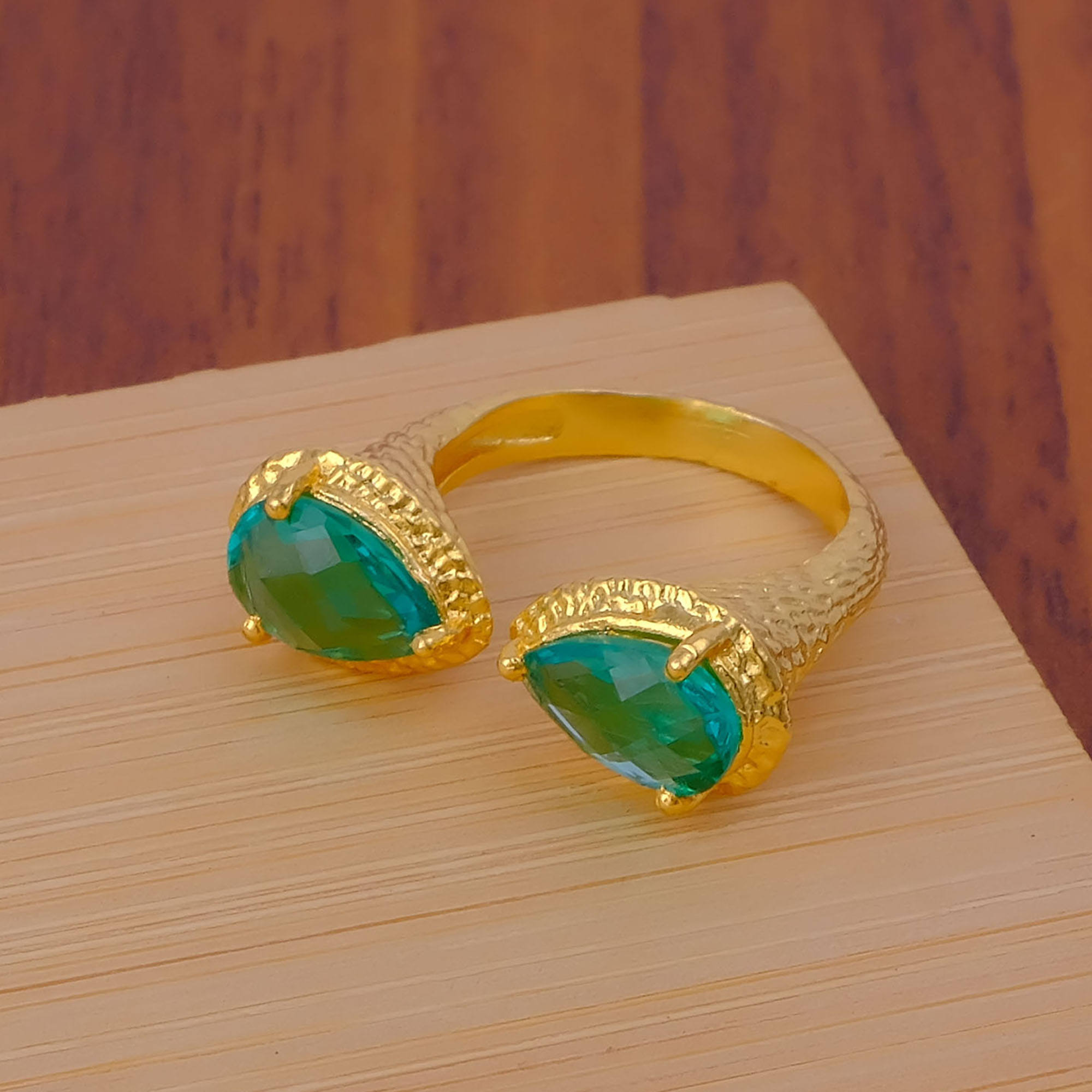 Blue Topaz Quartz Hydro