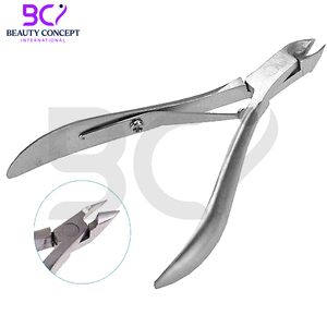 Premium Quality 2026 Hand Made In Reasonable Price Good Supplier Make Own Product <b>Cuticle</b> <b>Nippers</b> - Product Image 4
