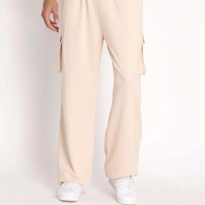 กางเกงคาร์โก้ผู้ชายที่ใส่สบายทนทานและมีสไตล์-เหมาะสำหรับการผจญภัยกลางแจ้งการทำงานและการสวมใส่ในชีวิตประจำวัน - Product Image 5