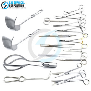 Último diseño, precio razonable, juego de cesárea, 2025 instrumentos médicos, juego de cesárea - Product Image 3