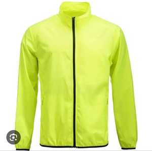 Chaqueta Safari Formal de alta calidad para hombre, cuero azul multifuncional con cierre de cremallera para las estaciones de otoño e invierno - Product Image 4