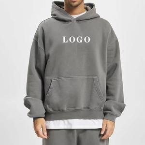Quantité en vrac Hommes Hoodies pour Street Wear Léger Coton Polyester Hommes Hoodies Avec Toutes Les Tailles Disponibles - Product Image 1