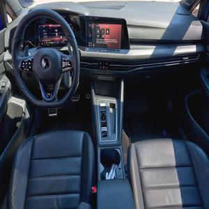 Volkswagen Golf R Turbo 2022, 4 Cilindros, Tracción en las Cuatro Ruedas, Bajo Kilometraje y Precio Accesible, en Existencia, Listo para Envío - Product Image 5
