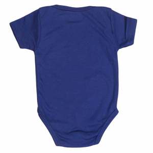 ชุดรอมเปอร์เด็กแรกเกิด - สีฟ้า - Product Image 2