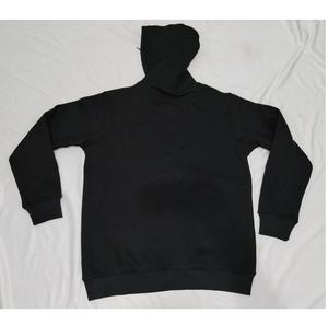 Sudadera Unisex 100% de Algodón de Alta Calidad, Sudadera con Capucha y Cremallera y Logo Bordado de Lana Pesada para Hombre, Otoño - Product Image 2