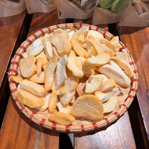 Durian Liofilizado de Vietnam, Directo de Fábrica, Empaquetado a Granel, Fruta Seca Premium, Venta al por Mayor, Etiqueta Personalizada, Marca Privada - Product Image 1