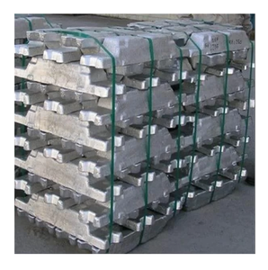 Lingotes de Aluminio A7 a Precio Competitivo, Metal de Alta Calidad para Exportación - Product Image 3