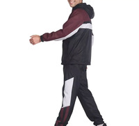 Collection 2026 – Ensemble deux pièces pour homme, coupe-vent zippé en nylon écologique de haute qualité, respirant, grandes tailles, hiver