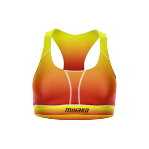 Sujetador deportivo sin costuras de alto soporte para mujer, deporte para correr, gimnasio, entrenamiento, ejercicio, sudor, Sujetador deportivo transpirable para mujer - Product Image 6