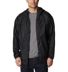 La mejor chaqueta cortavientos deportiva de verano para correr para hombre, logotipo personalizado, a prueba de viento, impermeable, con cierre de cremallera, estilo estampado de tela informal - Product Image 4