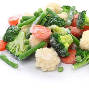 Vegetales congelados IQF/delicioso y conveniente para cocinar/Sra. May + 84 904 183 651/ - Product Image 1