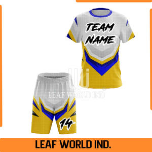 Conception personnalisée séchage rapide vente en gros 100% polyester hommes imprimé uniforme de basket-ball réversible ensemble de maillot de basket-ball - Product Image 3