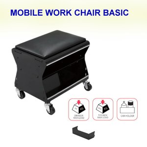 MOBILE WORK CHAIR BASIC - Product Image 3
