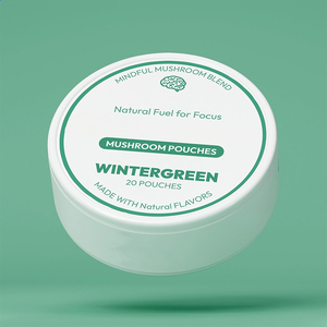 <span class=keywords><strong>Vigo</strong></span> en Existencia, Tu Marca, Efectivo Nootrópico Alfa, Bolsitas de Energía Naturales a Base de Hongos, Envase de Bolsitas Nootrópicas Sin Calorías - Product Image 2