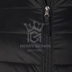 2025 dernière arrivée Pakistan fabricant meilleure qualité imperméable doudounes sur mesure vêtements d'hiver pour adultes - Product Image 6