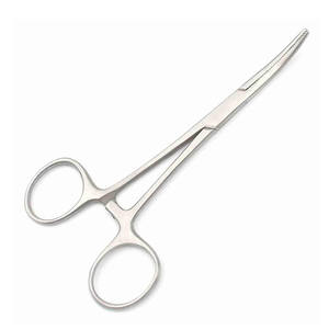 Pinzas para Mosquitos de Acero Inoxidable, Duraderas y Confiables para Uso Quirúrgico, de Laboratorio y Médico - Product Image 1