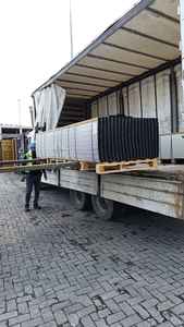 Profils en acier galvanisés par système de séparation de cloison sèche pour le cadre en métal de cloison sèche de panneau de gypse - Product Image 6