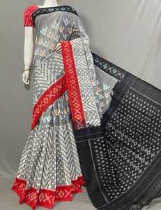 Haute qualité Banarasi soie tissage travail Saree indien traditionnel beau Design pur doux robe dernière tendance tenue - Product Image 5