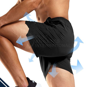 Venta en Línea, Pantalones Cortos Deportivos de Último Diseño al por Mayor, Estilo Único, Pantalones Cortos Deportivos para Hombre 2026, Pantalones Cortos Deportivos Ligeros para Hombre - Product Image 3