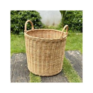 Fournisseur en gros de panier de rotin d'exportation de la meilleure qualité - Product Image 2