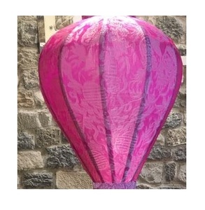 Lanterne Offre Spéciale soie commune de haute qualité du Vietnam 99GD, vente en gros - Product Image 2