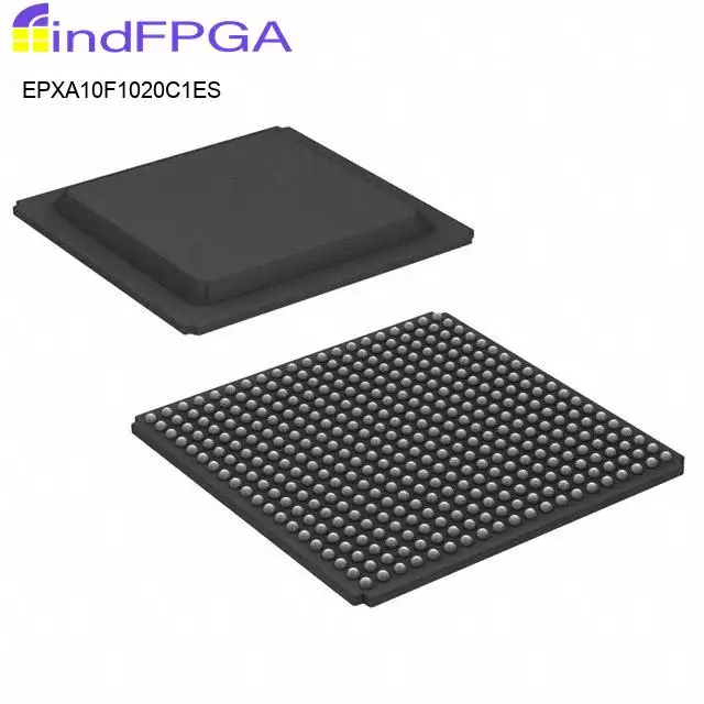 Processador original EPXA10F1020C1ES (componentes ic) epxa10f1020c1es Excalibur Incorporado IC FPGA FC-FBGA-1020 em estoque