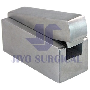 Haut de notre production Cottle Cartilage Crusher 16mm de large en acier inoxydable de Jiyo Surgical CO. Qualité supérieure - Product Image 4