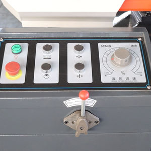 高品质 JORSEN GH4228 带锯机自动液压张紧2.2kw电机，用于轴承外圈加工 - Product Image 5