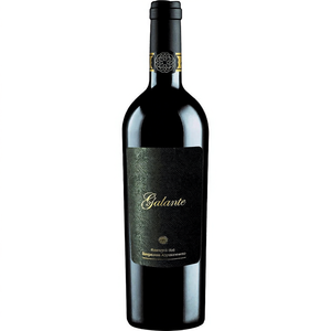 Galante Appassimento Romagna DOC Red <b>Wine</b> 750ml Velvety Full-Bodied Italian <b>Wine</b> 6 Bottles Per Box - Product Image 2