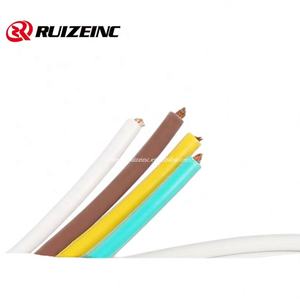 Оптовая продажа, пятиядерный кабель, пятиполюсный шнур питания, вилка для прицепа, розетка, Заводская поставка - Product Image 4