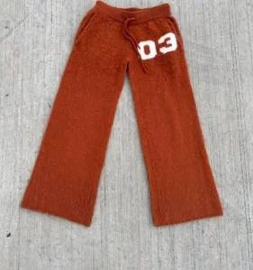 100% algodón Hombre Mohair pantalón personalizar elegante transpirable hombres pantalones 2025 alta calidad Premium pantalones de chándal - Product Image 6