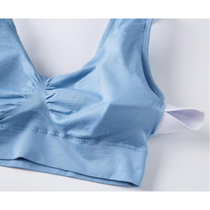 Sujetador deportivo transpirable de calidad superior para mujer, nuevo diseño, Sujetador deportivo para mujer, Sujetador deportivo de secado rápido para mujer - Product Image 2