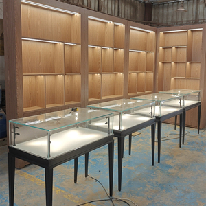 Jewellery Antique Jade Porcelain <strong>Display</strong> <strong>showcase</strong> Museum Heritage Exhibition <strong>Watch</strong> <strong>Display</strong> Counter Jewellery <strong>showcase</strong> - Product Image 5