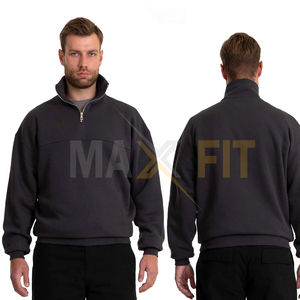 2025 nuevo estilo de alta calidad para hombres sudaderas con capucha de gran tamaño Venta caliente ropa de calle de invierno suministro directo de fábrica - Product Image 4