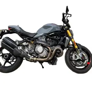 Venda quente SCI 2024 Nova 0 Mileage Ducati Monster 1200 S ABS 1200cc bicicleta esportiva 3 anos de garantia