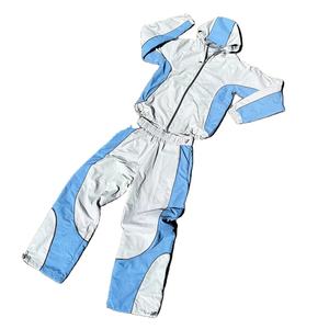 Últimos diseños Chándal acampanado para hombre Logotipo personalizado/Color Transpirable Cómodo Chándales acampanados de alta calidad con antiarrugas - Product Image 1