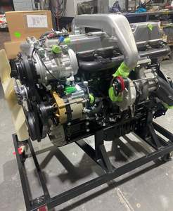 เครื่องยนต์ดีเซลใหม่ 1KD 2KD เครื่องยนต์ 1KD-FTV D4-D 3.0 ลิตร เครื่องยนต์ดีเซลเทอร์โบมือสอง - Product Image 1