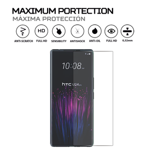 ANTISHOCK HTC U24 Pro Screen <b>Protector</b> Premium Accessory to Protect Your Device's Screen - Product Image 2
