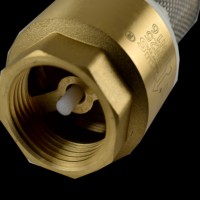 Vannes de refoulement THS THERMOSTYLE avec filtre