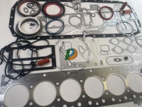 Machines de construction Pièces d'origine Pièces de moteur OEM Joint de carter d'huile X15 ISX15 QSX15 Joint de carter d'huile 4026684 3079943