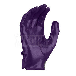 Gants de football américain de marque privée, qualité supérieure, fabrication professionnelle, vente en gros - Product Image 4