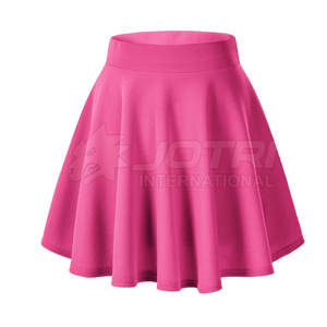 Faldas de algodón para mujer de alta calidad Logotipo personalizado Faldas de algodón para mujer al aire libre más vendidas En stock - Product Image 1