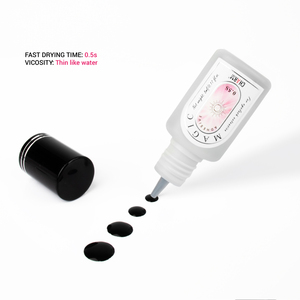 CharmLash Best Selling <b>Adhesive</b> <b>Lash</b> Glue 0.5s Formaldehyde Free Eyelash <b>Adhesive</b> ODM OEM Fast Dry <b>Lash</b> Glue <b>Adhesive</b> Wholesale - Product Image 5