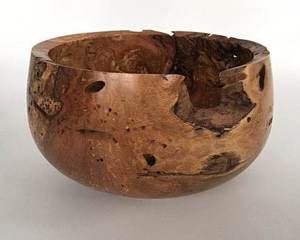 ชุดจานชามไม้สำหรับอาหารเย็นแบบโบราณชุดจานชามไม้แบบโบราณสำหรับเทศกาลคริสต์มาส - Product Image 5