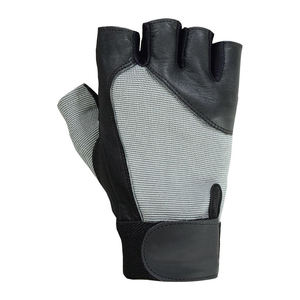 Logo personnalisé 2025 gants en cuir pour l'entraînement sportif escalade haltérophilie exercice de gymnastique Fitness pour la fête en plein air - Product Image 2