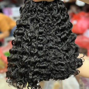 Extensiones de Cabello Virgen Natural Remy Vietnamita Doble Trama con Puntas Planas Permanentes 100g al por Mayor - Product Image 5